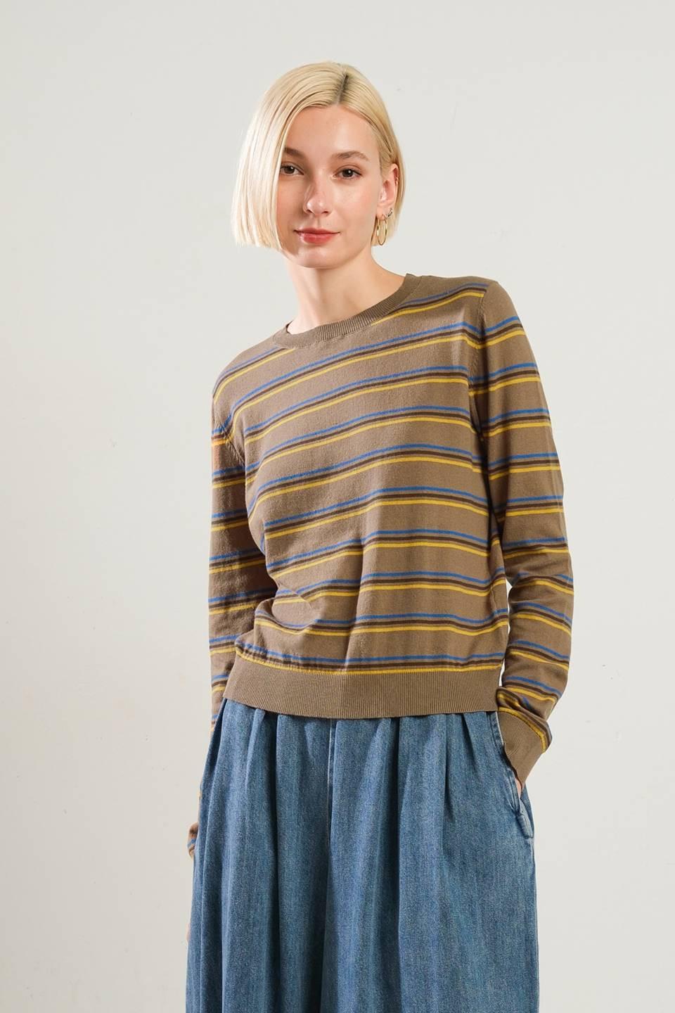 Well Played Sweater Top