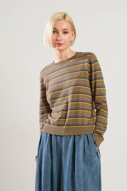 Well Played Sweater Top