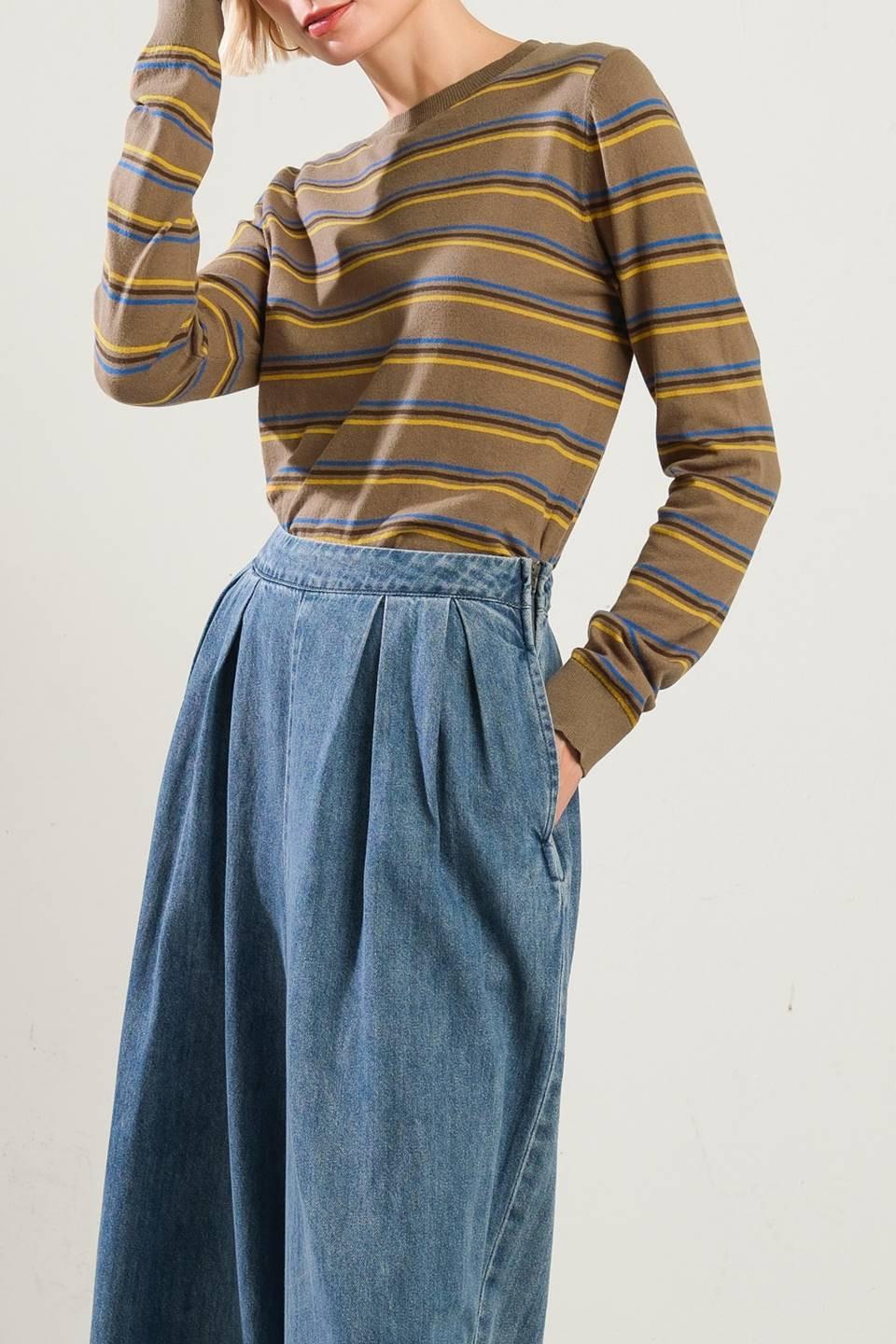 Well Played Sweater Top
