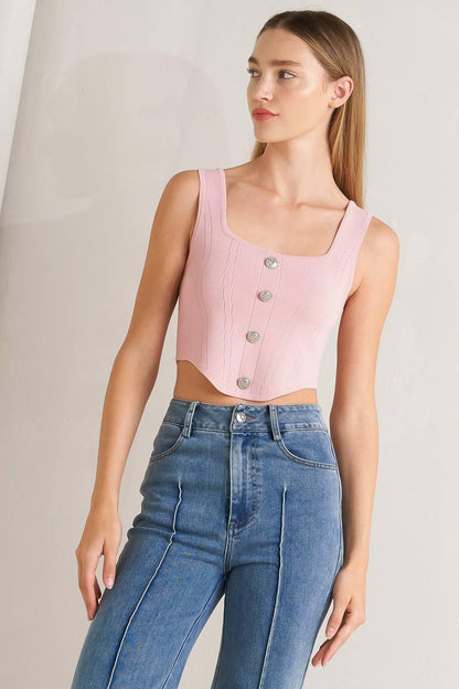 Luxe Basic Sweater Top