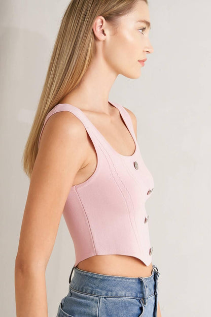 Luxe Basic Sweater Top