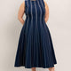 NAVY/WHITE