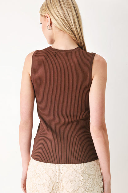 Loving This Look Sweater Knit Top