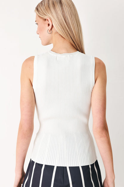 Loving This Look Sweater Knit Top
