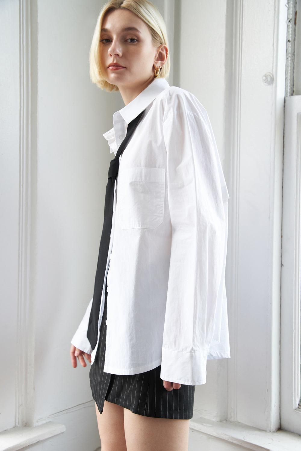 Midnight Melodies Woven Shirt