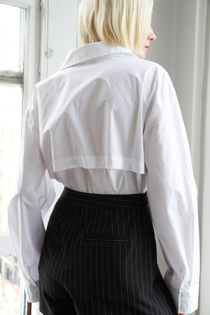 Midnight Melodies Woven Shirt