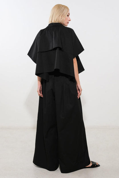 It's Perfect Timing Woven Top