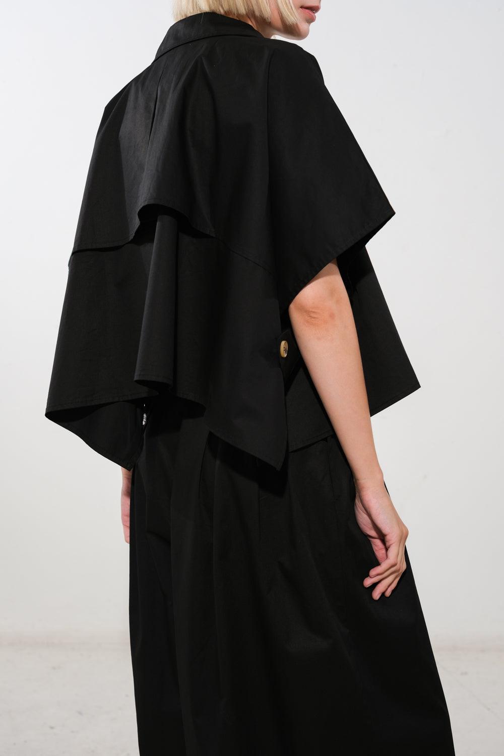 It's Perfect Timing Woven Top