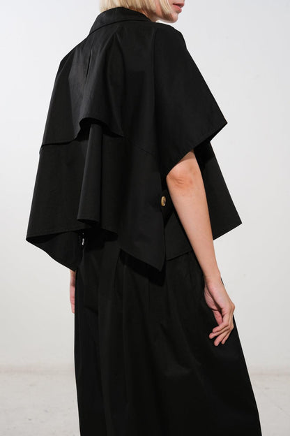 It's Perfect Timing Woven Top