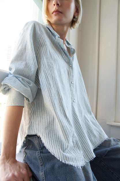 Hype Me up Oversized Top