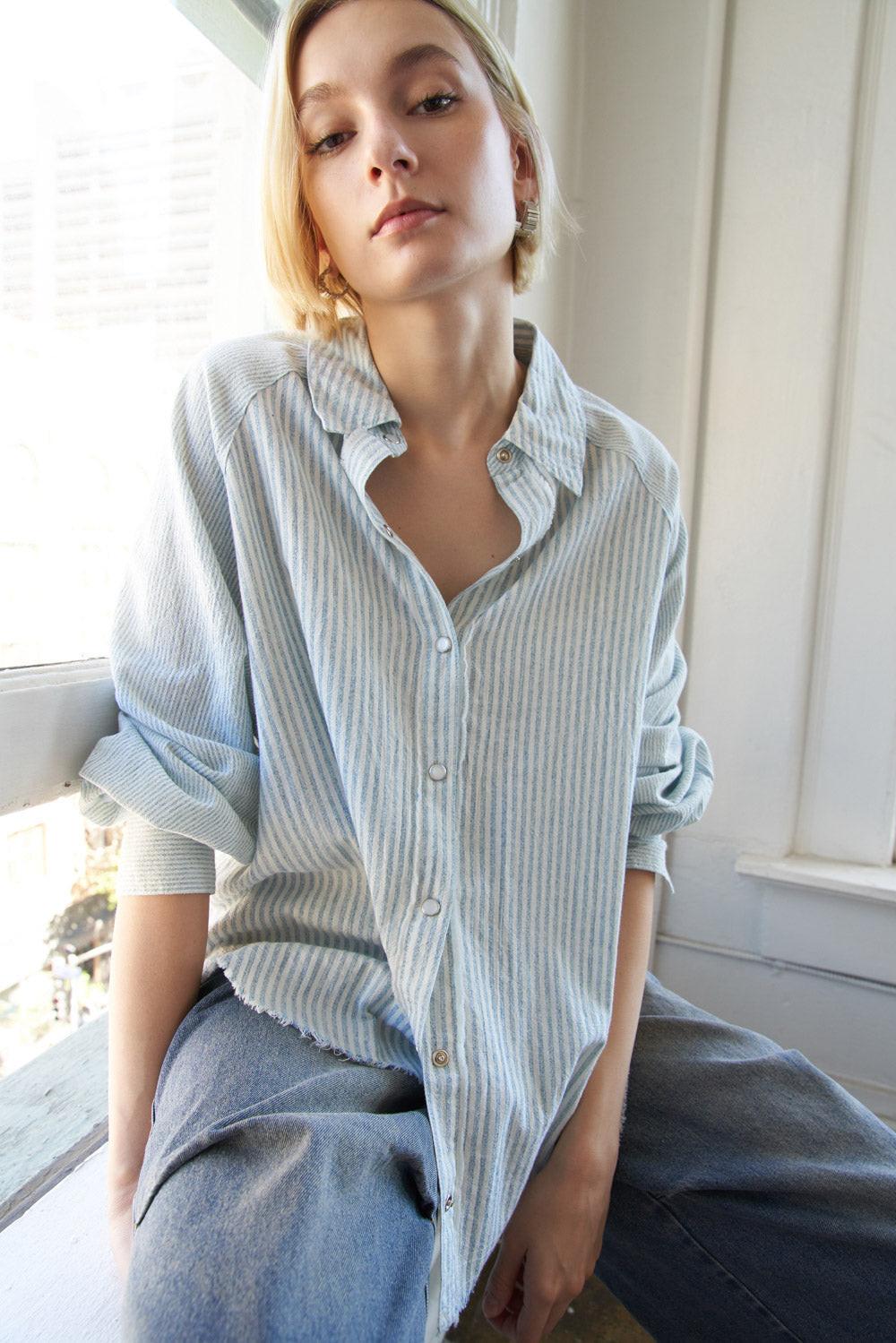 Hype Me up Oversized Top