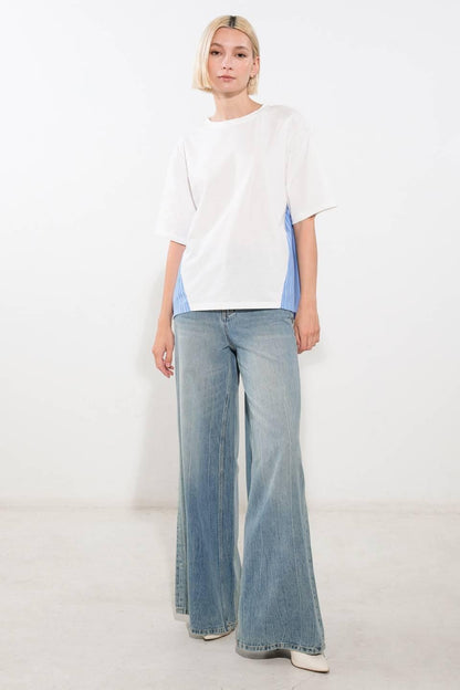 Going in Circles Combination Top
