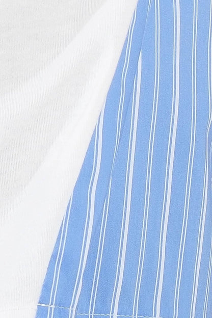 Going in Circles Combination Top