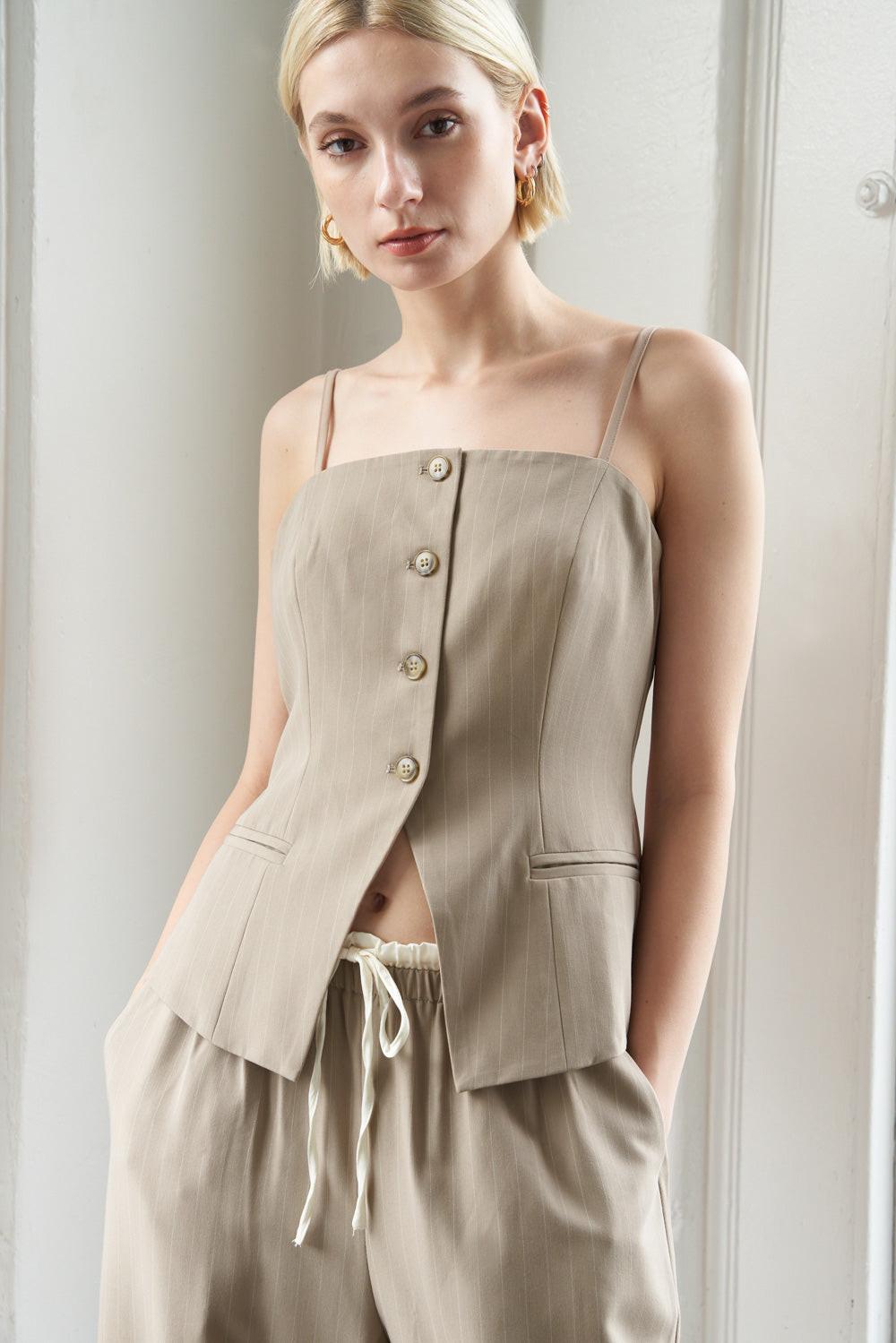 Day in the Life Woven Top