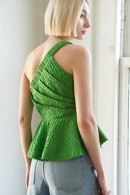Spoonful of Sass Woven Top