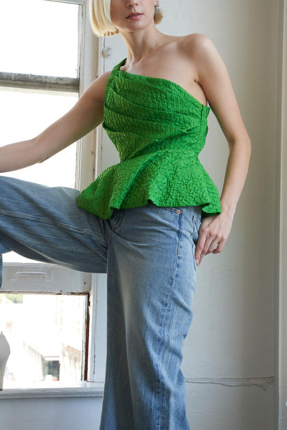 Spoonful of Sass Woven Top