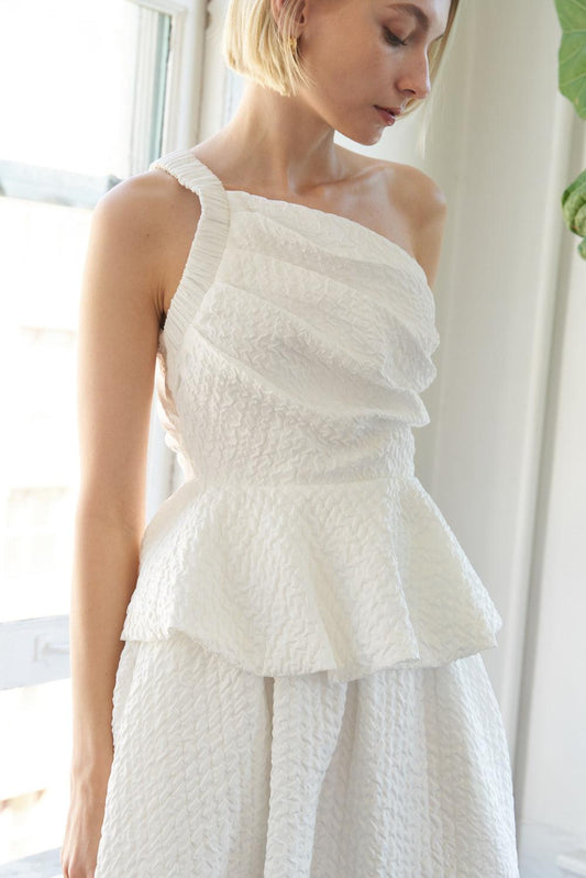 Spoonful of Sass Woven Top