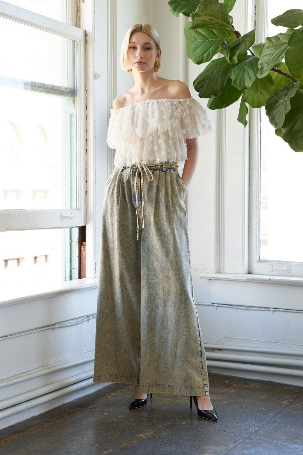 Love Galore Embellished Top