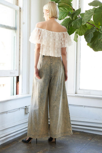 Love Galore Embellished Top