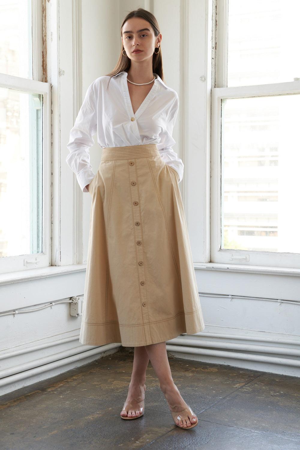 Wanderlust Ash Woven Top