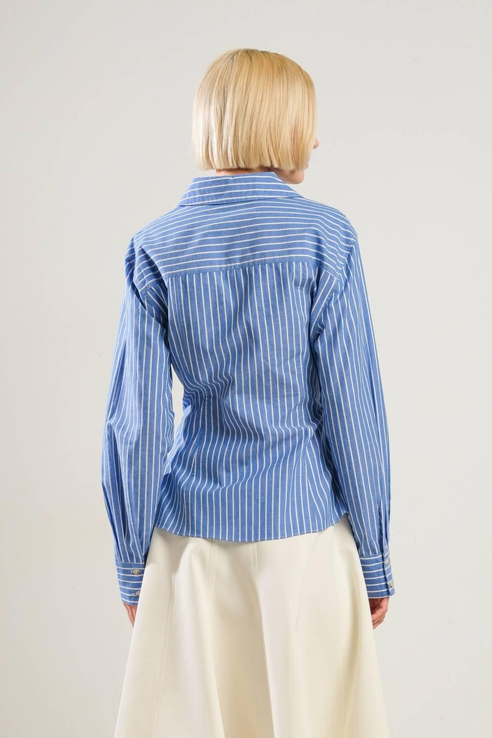 Evermore Elegance Woven Top