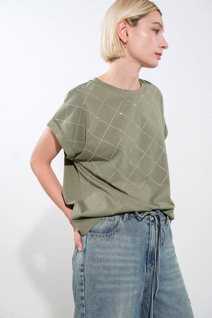 Sunny Essence Knit Top