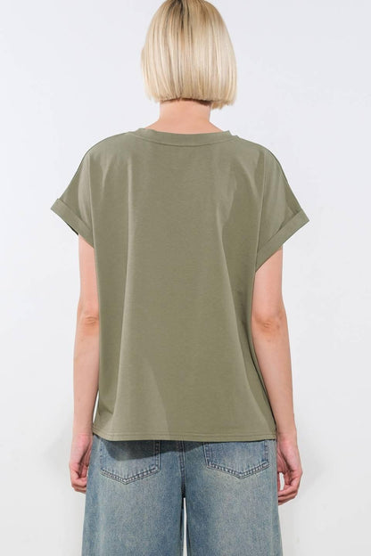 Sunny Essence Knit Top