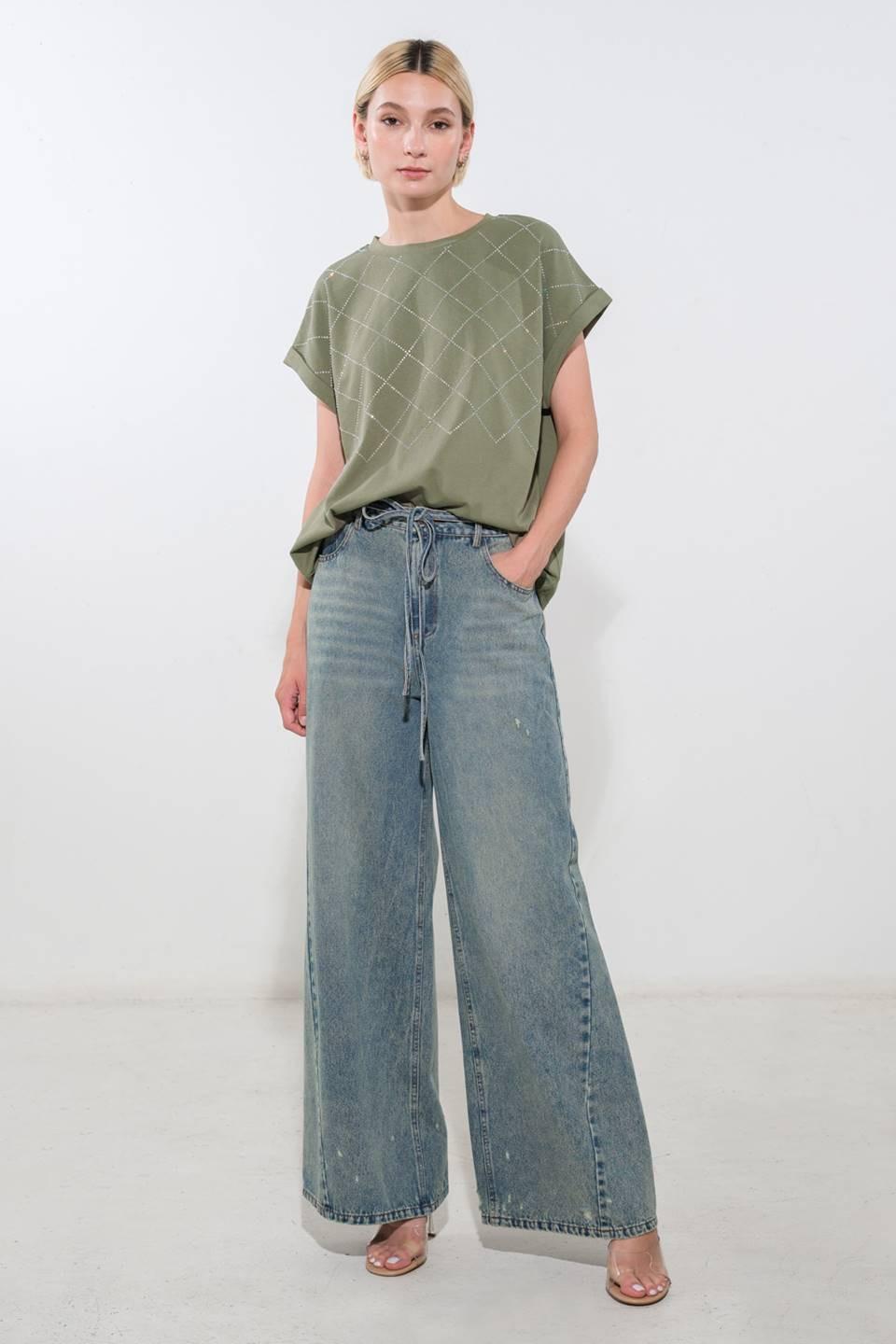 Sunny Essence Knit Top