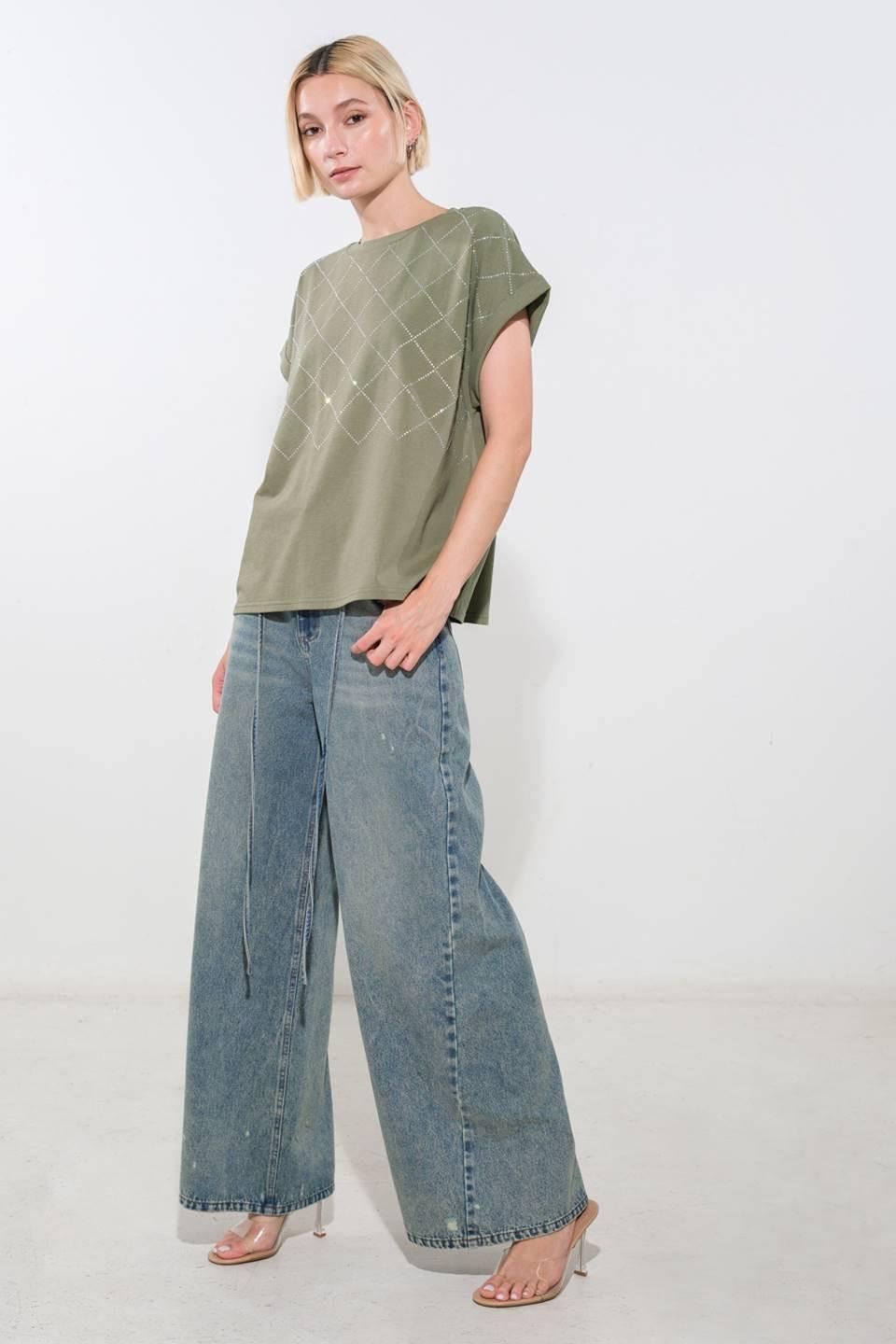 Sunny Essence Knit Top