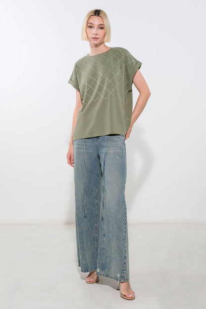 Sunny Essence Knit Top