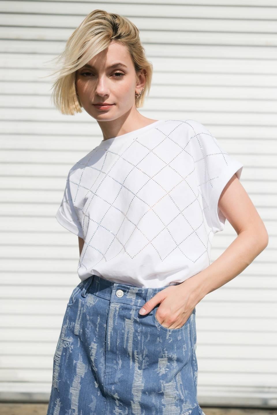 Sunny Essence Knit Top