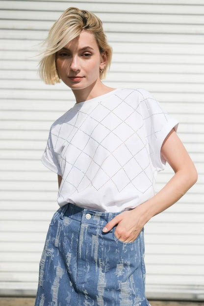 Sunny Essence Knit Top