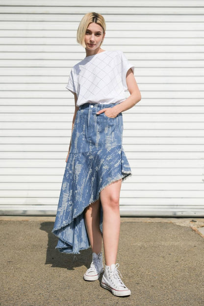 Sunny Essence Knit Top