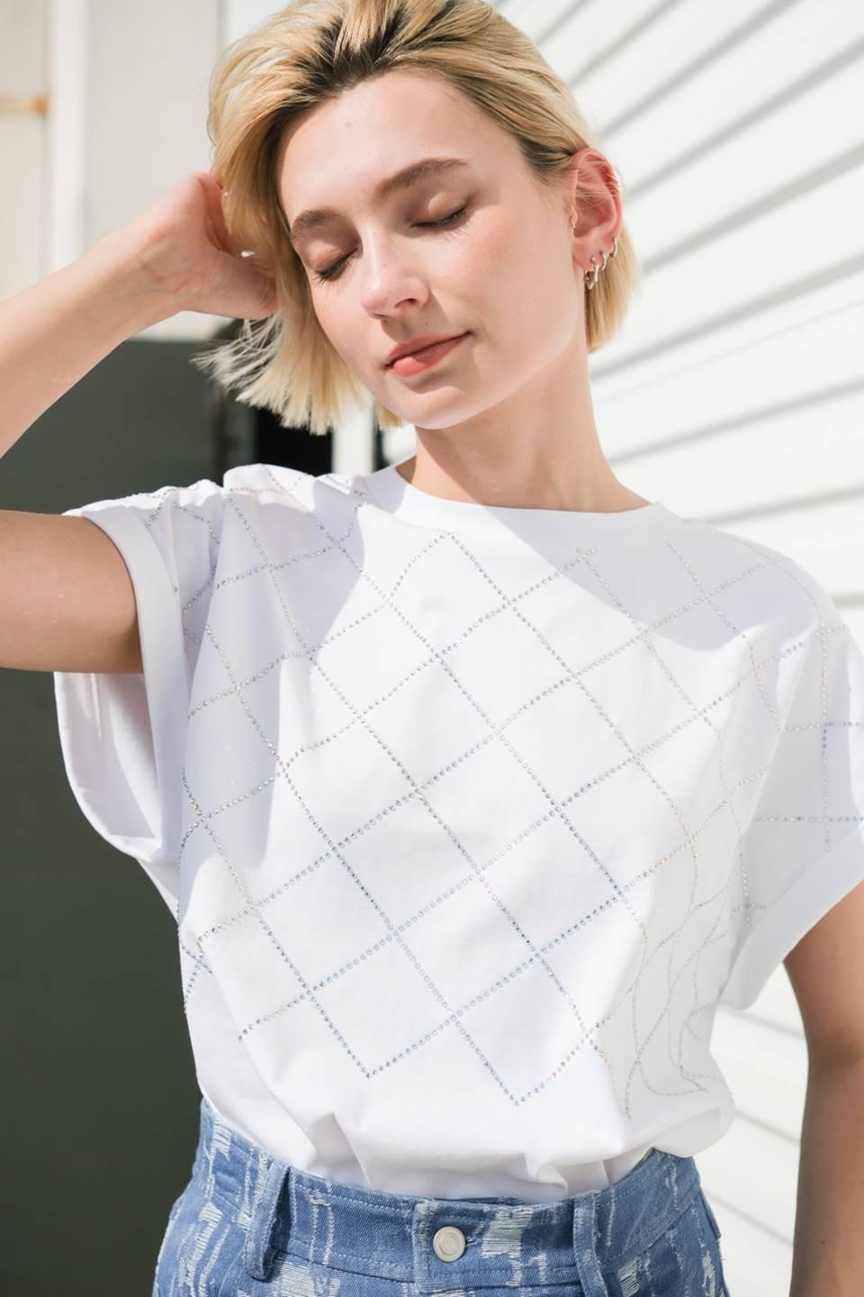 Sunny Essence Knit Top