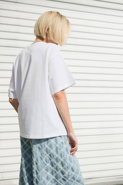 Let it All Go Knit Top