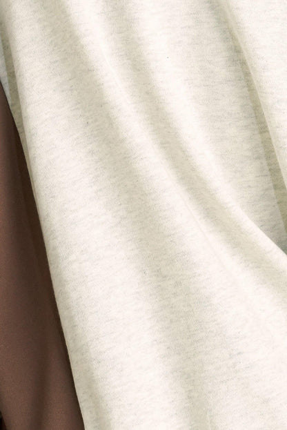 In Too Deep Pullover Knit Top