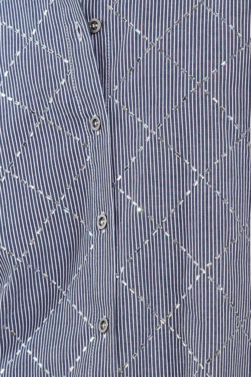 Graceful Appearance Woven Top