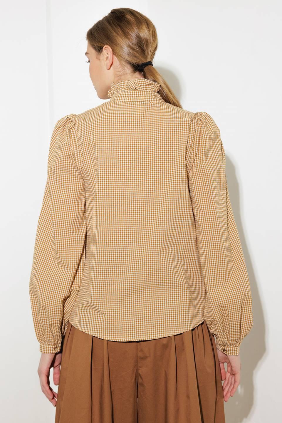 Have Some Grace Woven Top