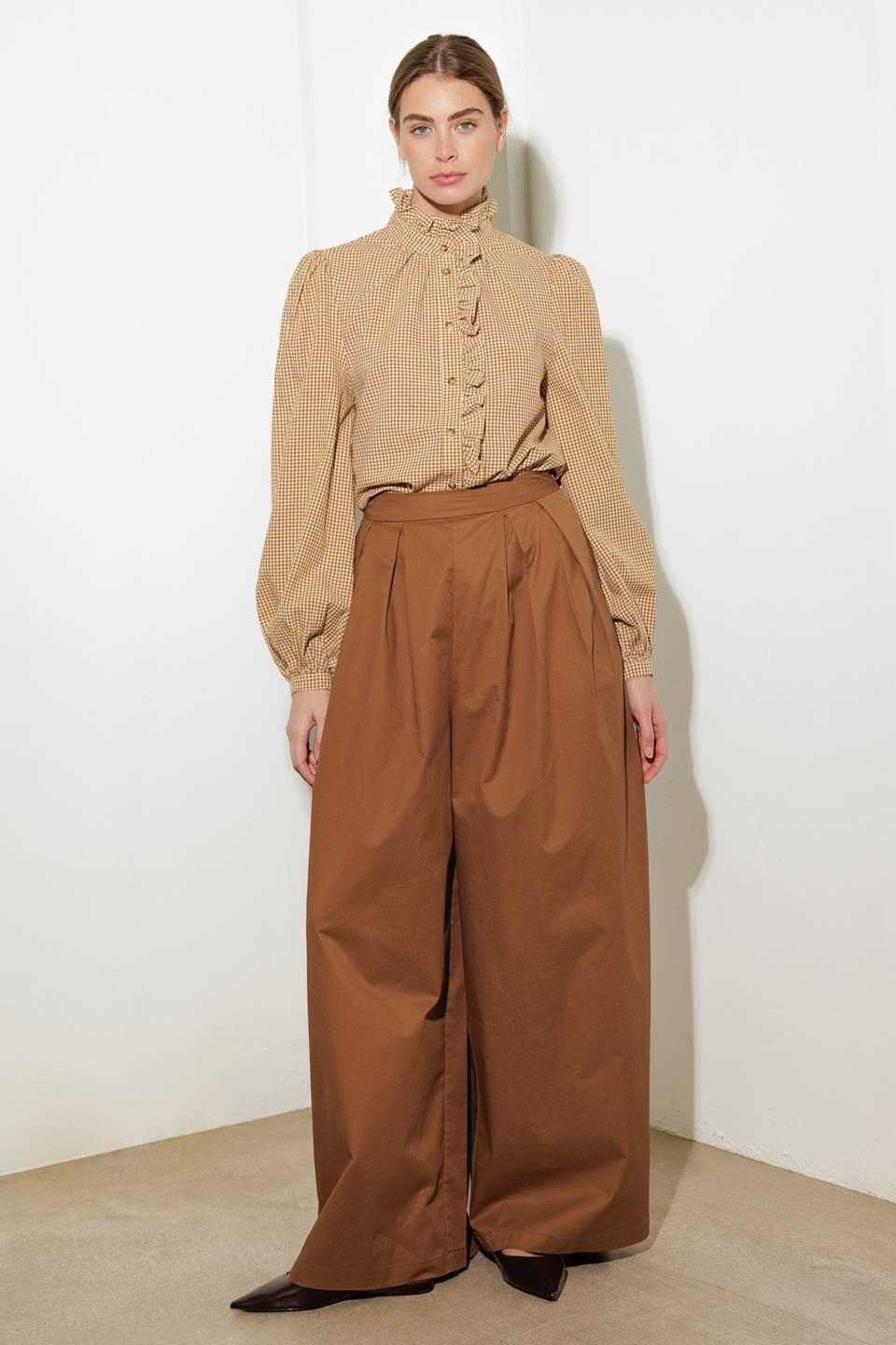 Have Some Grace Woven Top