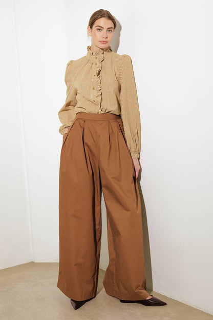 Have Some Grace Woven Top
