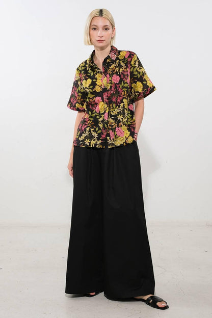Love You More Woven Top
