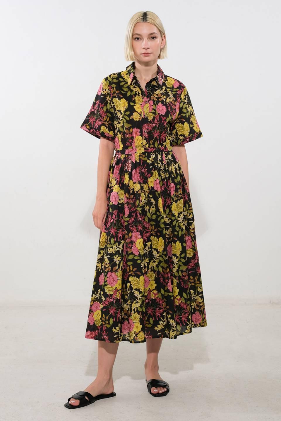 Love You More Woven Top