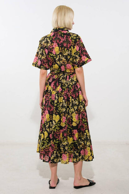 Love You More Woven Top