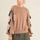 TAUPE/BLACK