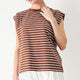 BROWN/WHITE
