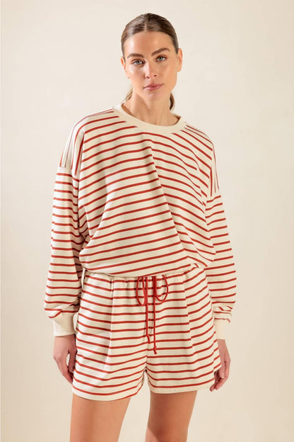 Lover Girl French Terry Top