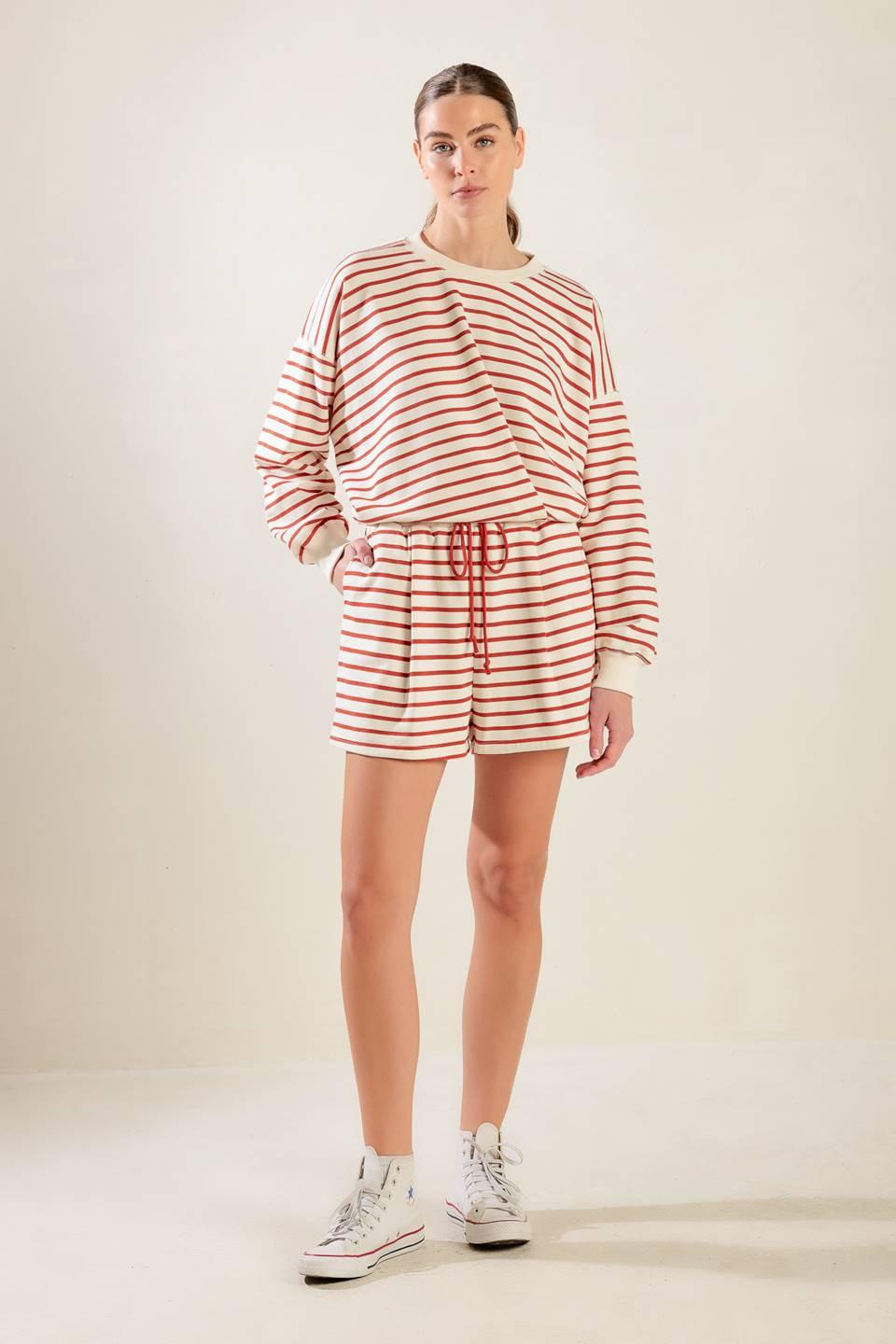 Lover Girl French Terry Top