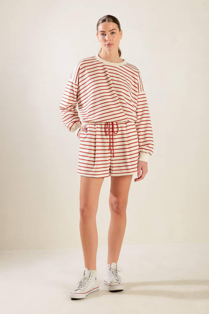 Lover Girl French Terry Top