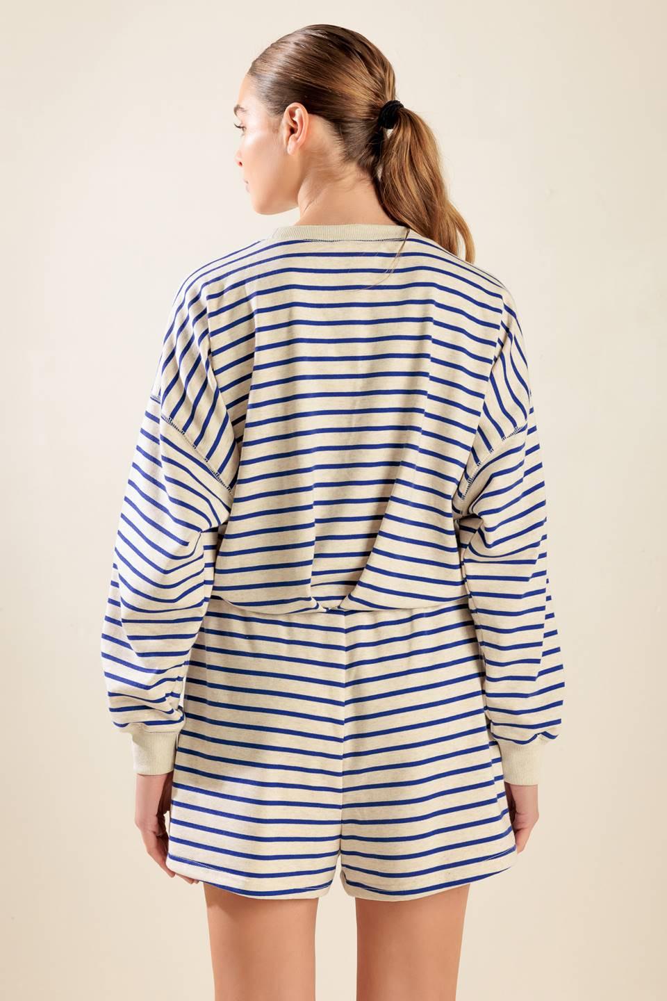 Lover Girl French Terry Top
