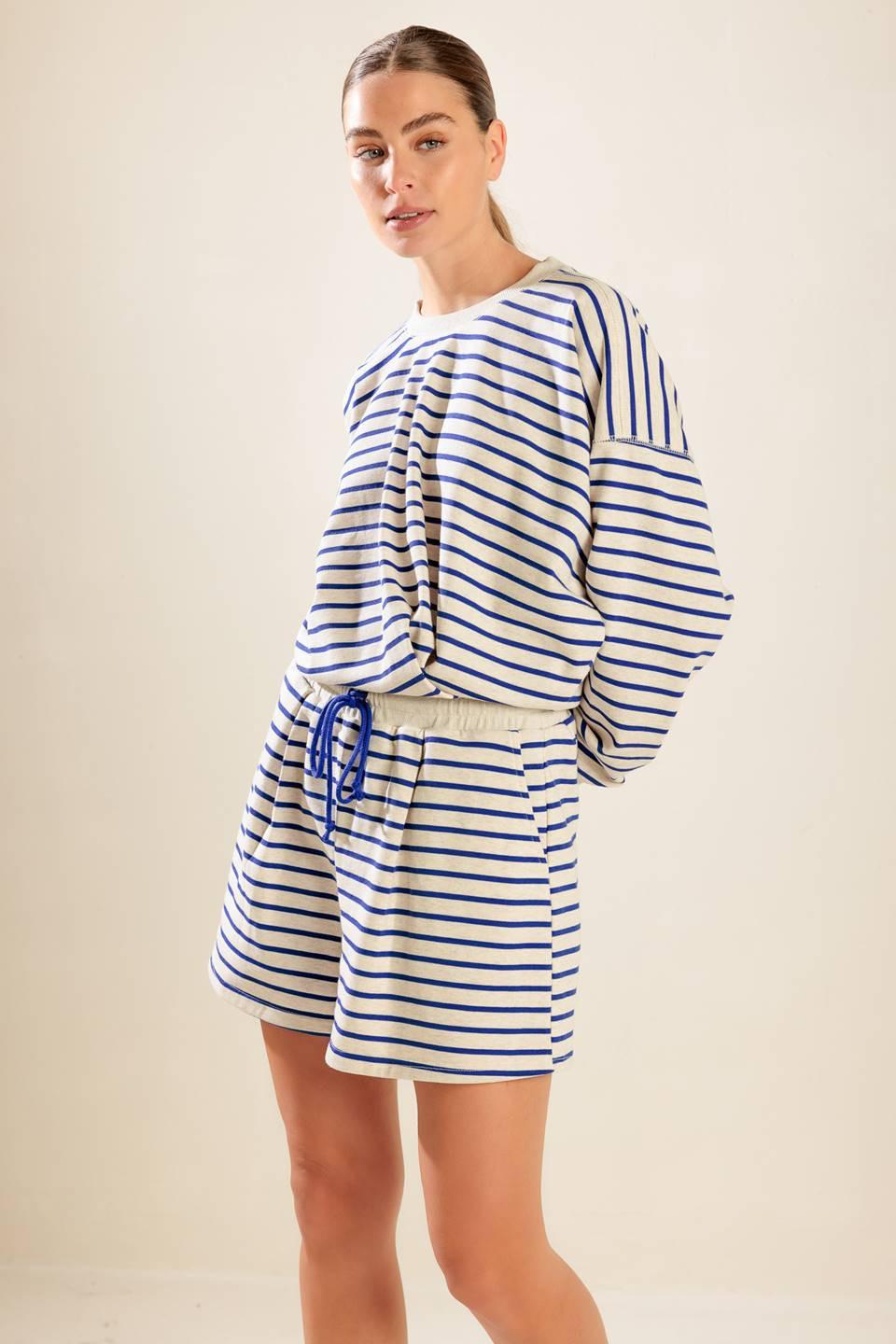 Lover Girl French Terry Top